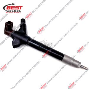 Original Common rail Diesel Fuel Injector 295900-0300 23670-59045 23670 51060