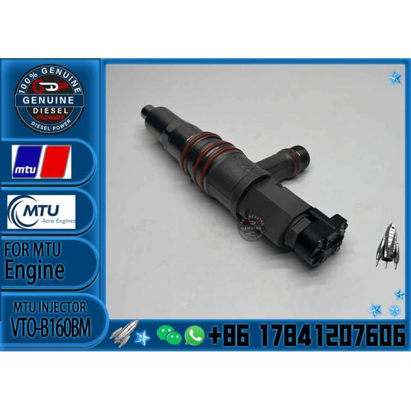 Diesel Fuel Injector VTO-B160BM 0010104251/71 0010104251 For 1600 Engine
