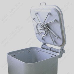 Quality Quick Acting Handwheel CCS Manhole Hatch Covers for sale