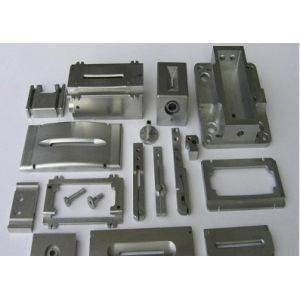 99.95% Tungsten Machined Parts Processing Semiconductor Ion Implantation