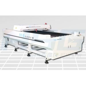 Quality Low power 150W acrylic and wood laser cutting bed for sale