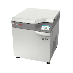 CL8R Blood Separation Centrifuge Large Capacity With Swing Rotors