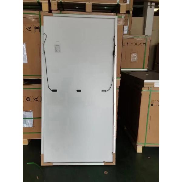 Buy 525w Jinko White Backsheet Monocrystalline Grade B Solar Panels at wholesale prices