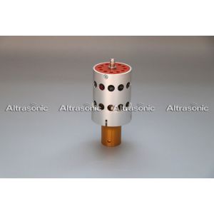 Quality Replacement Dukane 41C30 Heavy Duty Ultrasonic Converter with BNC Type Connector for sale