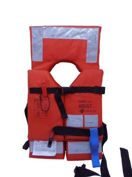 SOLAS Compact Folding Life Jacket Rongsheng RSCY-A9 CCS/MED Approval