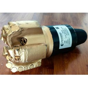 High Performance PDC-Cutters With Gauge Protection For Geothermal Drilling