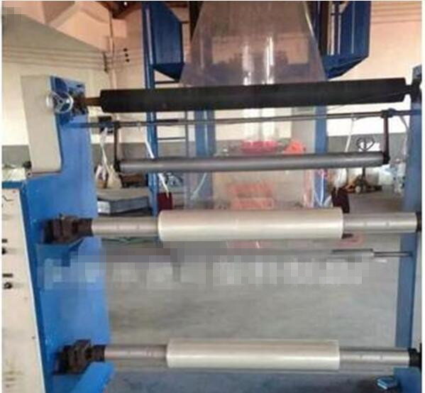 Buy PVC heat shrinkable pillar blown film machine--SJ55-Sm900 at wholesale prices