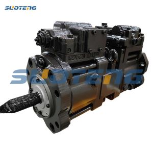 K3V63DT Hydraulic Pump Assy for EC140 Excavator