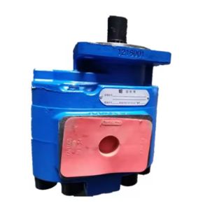 JHP20800010-XF Gear Pump SEM650 Loader Double Pump