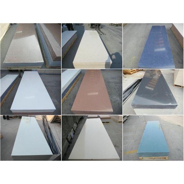 Colorful Quartz Stone for Countertop