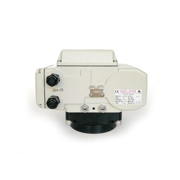 Buy IP67 Handwheel Operating Compact Actuator For Beverage Industry at wholesale prices