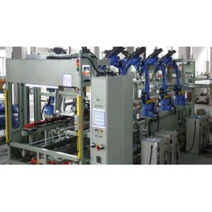 Industrial Polypropylene Welding Equipment , Ultrasonic Plastic Welding Machine