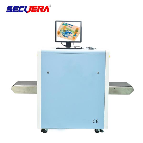 34 Mm Steel Penetration X Ray Baggage Scanner Simple Operation For Supermarket Security x ray scanner airport baggage