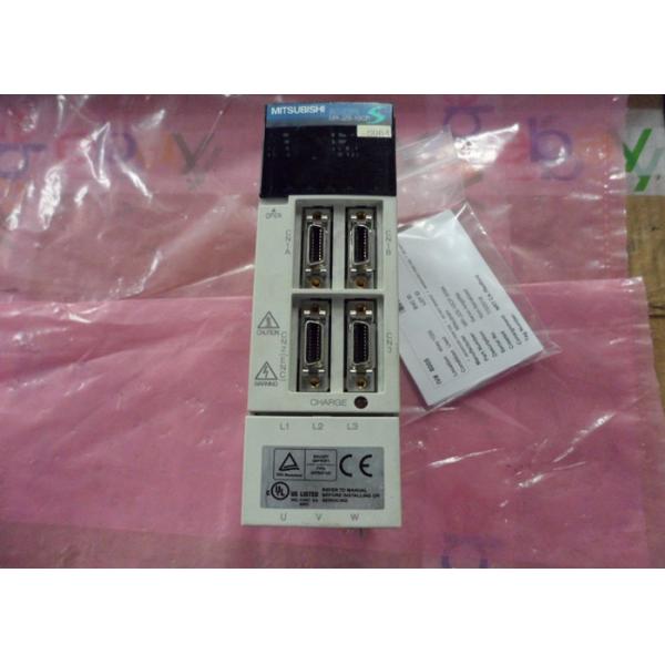 Buy MITSUBISHI serial servo controller MR-J2S-10CP-S084 3 phase Indutrial servo motor driver at wholesale prices