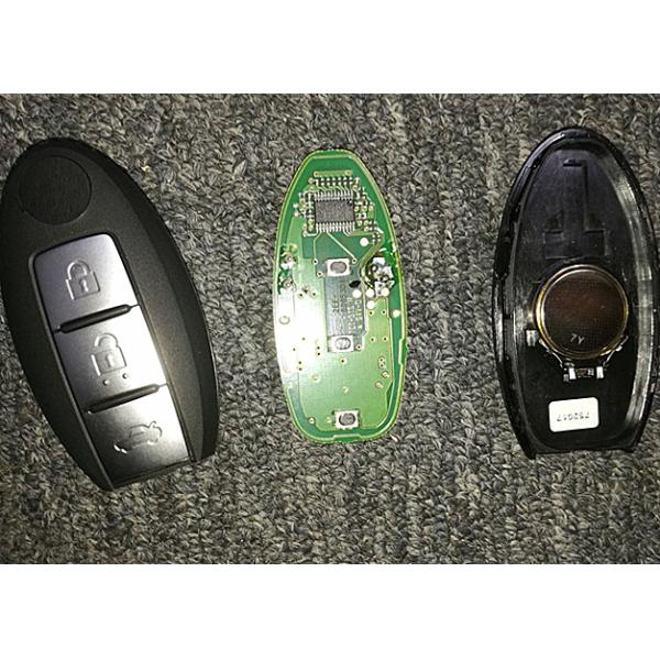 Nissan Remote Key / Smart Keyless Entry 3B 433MHz ID46 TWB1G694