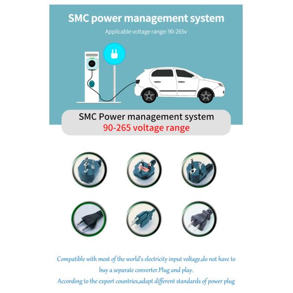 Small Size 1500kw Motor Integrated Front Axle Electric Car for Short Range City Travel
