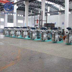 SZLH350 4MM Ring Die Pellet Machine