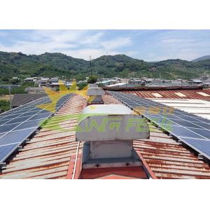 China Aluminum Alloy Pitched Roof System on sale