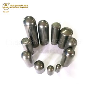 High Performance Tungsten Carbide Studs for HPGR with TRS > 3000 N/mm3 and