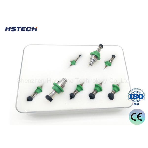 Buy Green And Slive Color Designed High Precision High Quality Materials JUKI NOZZLE at wholesale prices