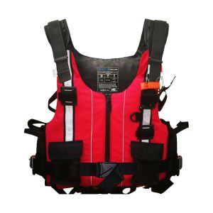 AGJ A3 High-density Oxford cloth Recure Life Jacket for Water Sports