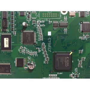 Quality Noritsu Minilab Spare Part Main Control PCB J391643 00 for sale