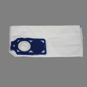 Vacuum cleaner dust air filter non woven change Synthetic bag suitable for