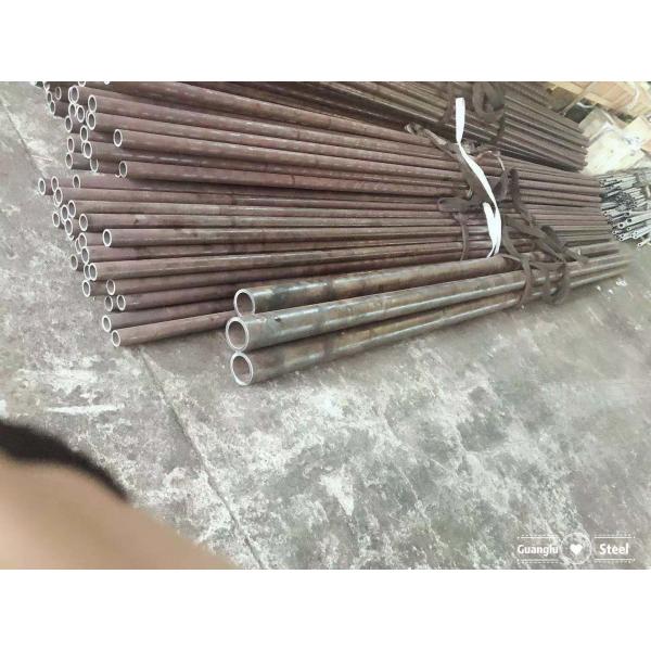 Buy ASTM A268 Martensitic Grade TP410 Seamless Stainless Steel Tubes / Pipes at wholesale prices