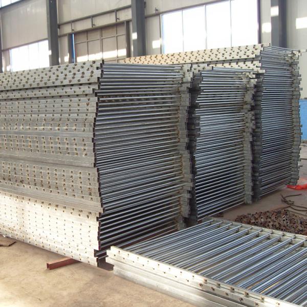 Steel Swimming Pool Fencing
