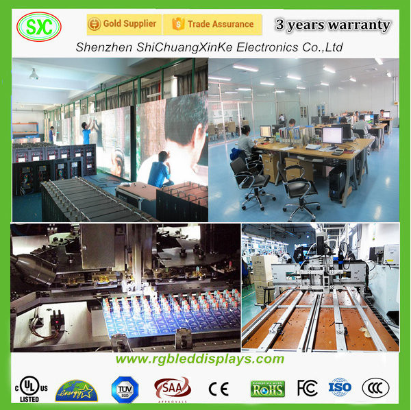 High Definition Indoor Full Color LED Die-Cast Aluminum Billboard Displays For Stages And Conference Rooms