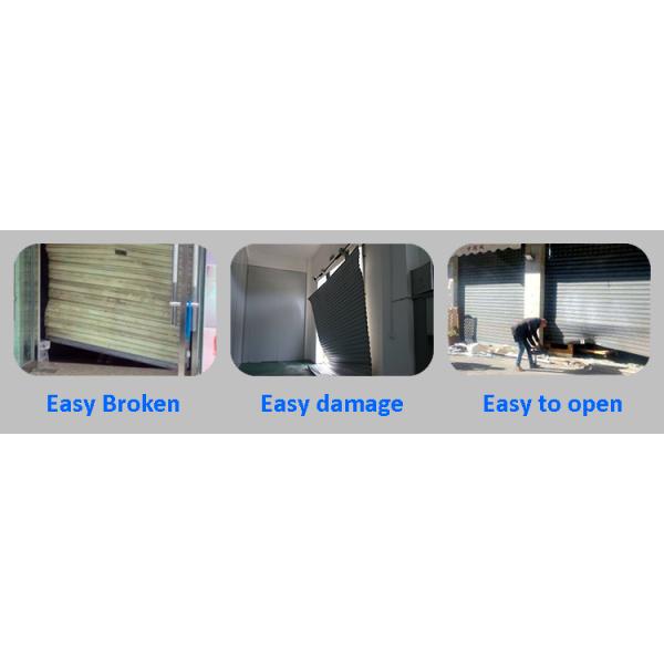 Best Price Automatic Industrial Lift Warehouse Sectional Overhead Sectional Door for Factory