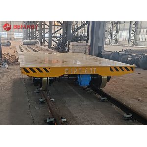 Stable Modle Factory Rail Operated Transfer Cart