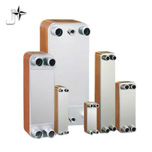 Quality Most competitive AISI316 brazed plate heat exchanger for sale