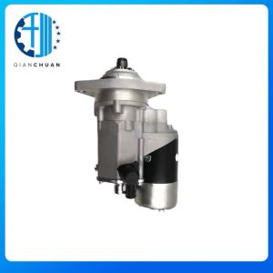 China 24V 11T Motor Starter 281001400 For Hino DK10 EB100 EB300 Engine Spare Parts on sale