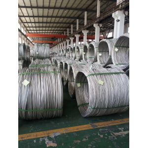 Stainless Steel Wire Rod 430 430F 434 446 409 410 416 420 420F 431 440C 630
