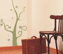 Quality House Decoration Wall Sticker F170 / Removable Sticker for sale