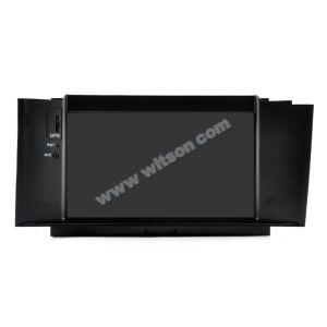 Quality 7&quot; Screen OEM Style with DVD Deck For Citroen C4L 2007-2013 Left Hand Driver Car Stereo for sale
