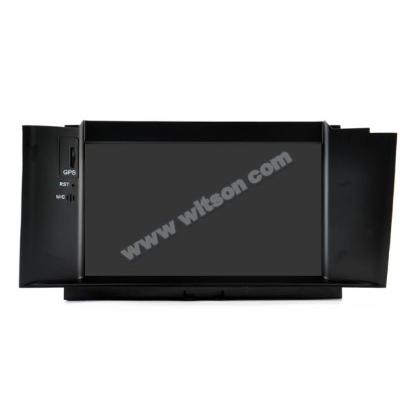 Buy 7" Screen OEM Style with DVD Deck For Citroen C4L 2007-2013 Left Hand Driver Android Car DVD GPS at wholesale prices