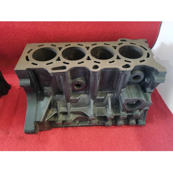 Buy OEM 4 Cylinder Head Casting Gray Iron Automotive Components at wholesale prices