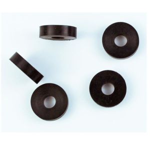 OEM High Temperature Silicone Washers Food Safe Silicone Washers