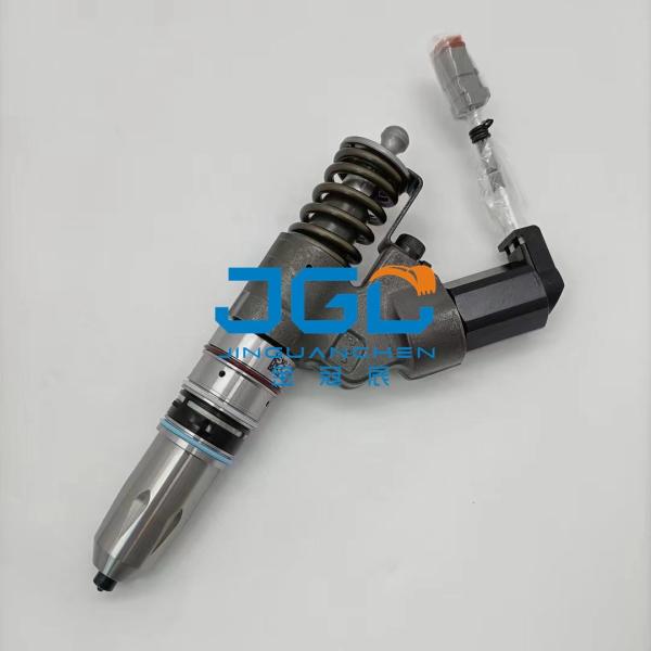 Buy M11 Excavator Engine Injector For Construction Machinery 3411756 at wholesale prices