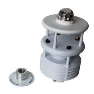 RS485 Output Temperature Humidity Wind Speed Measured Ultrasonic Zigbee Weather