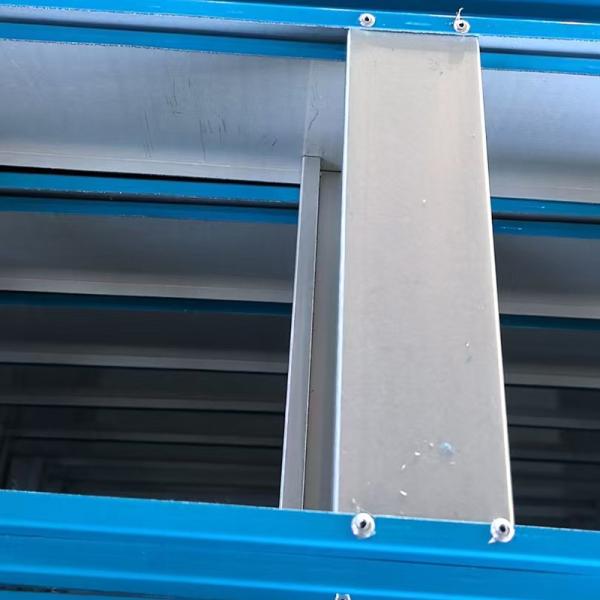 Steel Thickness 0.8-3.0 Mm Metal Cable Trough For Wire Management Wire Troughs Metal