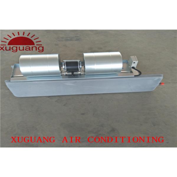 Buy 12.6KW Home Cooling Ceiling Concealed Fan Coil Unit FCU Split Type With Heat Exchangers at wholesale prices