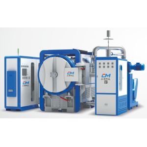 Industrial Sinter HIP Furnace , Ceramic Sintering Furnace