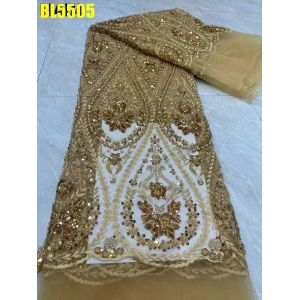 women wedding dresses flowers beaded lace african french fabric tulle embroidery