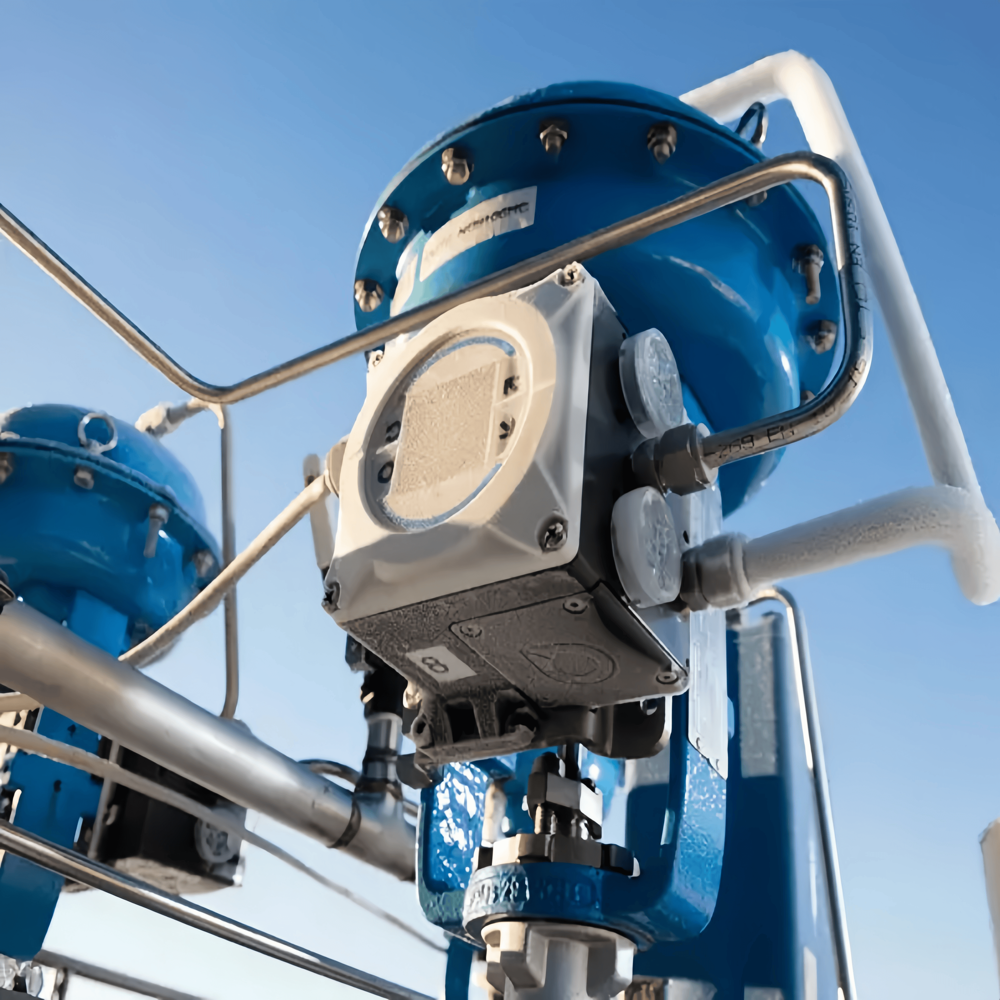 Valmet Neles NDX ND7000 ND9000 Smart Valve Controller Customized Industrial