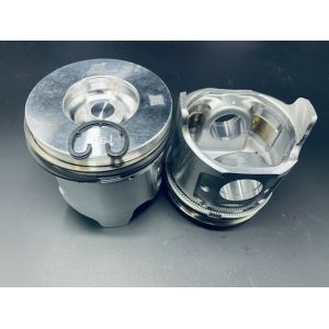 48mm 4TNV94 Excavator Hydraulic Parts 129086-25060F Piston