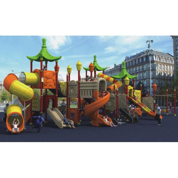 Outdoor Playground Sets Playground Equipment Outdoor For Amusement Park