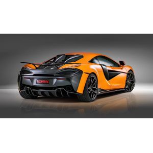 For McLaren 540c 570s 570gt Carbon Fiber Body Kit 540c 570s 570gt Upgraded NOVI